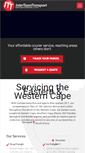 Mobile Screenshot of intertown.co.za
